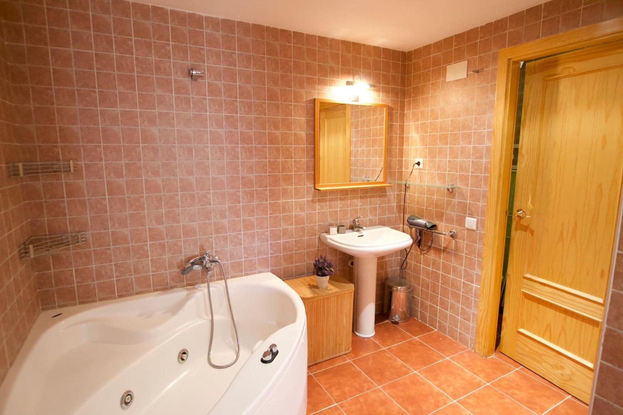 Apartament Font Dels Recons La Molina  Bagian luar foto