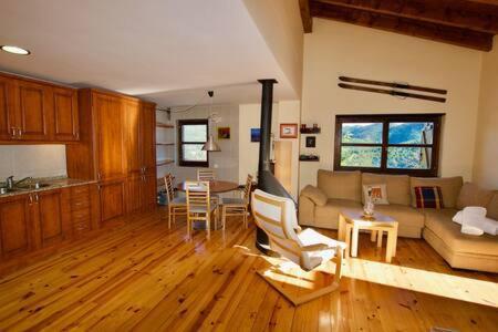 Apartament Font Dels Recons La Molina  Bagian luar foto