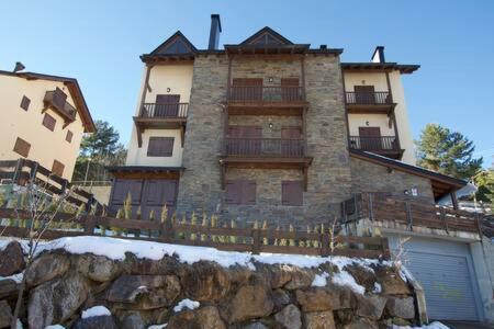 Apartament Font Dels Recons La Molina  Bagian luar foto