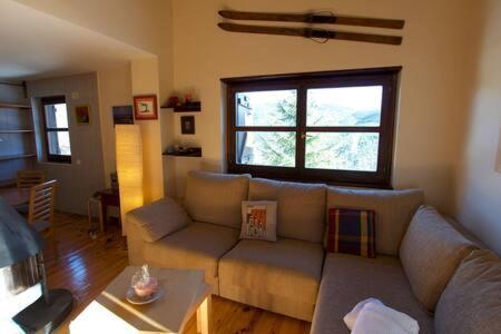 Apartament Font Dels Recons La Molina  Bagian luar foto