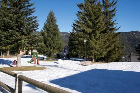 Apartament Font Dels Recons La Molina  Bagian luar foto